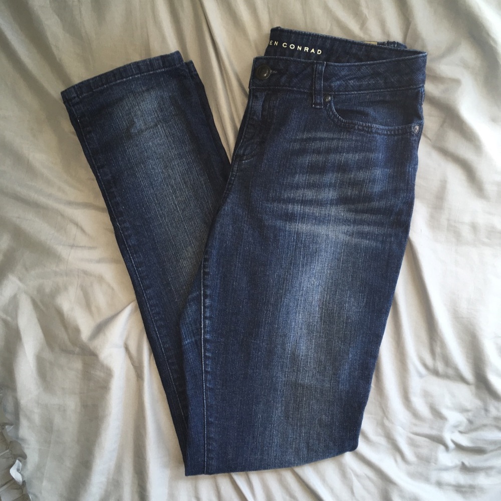 Lauren Conrad Jeans